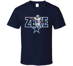 Ezekiel Elliott Zeke 21 T Shirt