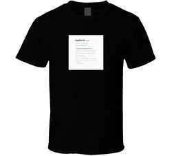 Kendrick Euphoria Album Cover T Shirt