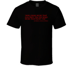 Kendrick Lamar Euphoria How I Make Music T Shirt