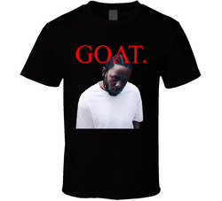 Kendrick Lamar Goat T Shirt