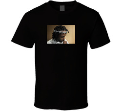 Kendrick Lamar Thorn Crown T Shirt