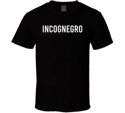 Incognegro Kat Williams T Shirt