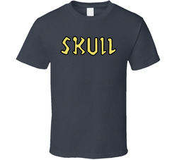 Skull T Shirt