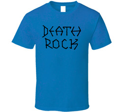 Death Rock T Shirt