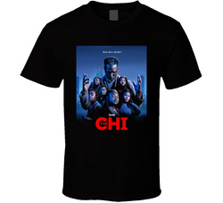 The Chi Who Will Reign T Shirt