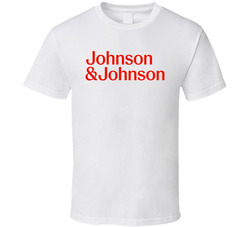Johnson Pharma T Shirt