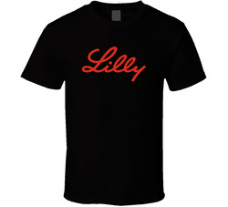 Eli Lilly T Shirt