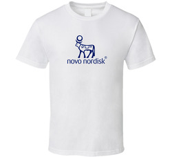 Novo Nordisk T Shirt