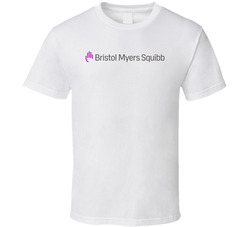 Bristol Myers Squibb T Shirt