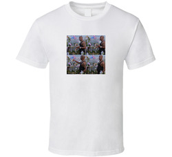 Dmx Orchids T Shirt