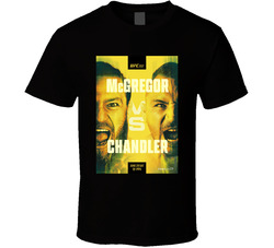 UFC 303 Mcgregor Vs Chandler T Shirt