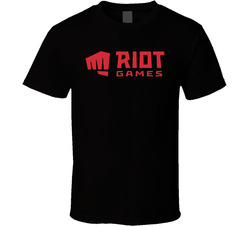 Riot Games T Shirt