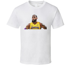 Lebron James T Shirt