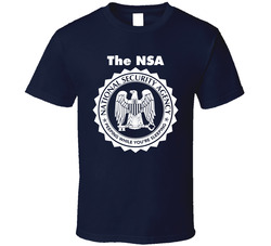 The Nsa T Shirt