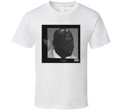 Schoolboy Q Blank Face Lp T Shirt