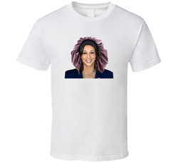Kamala Harris Bonnet T Shirt