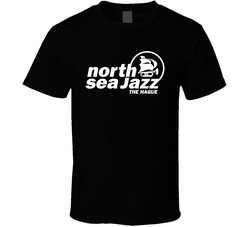 North Sea Jazz Logo T Shirt