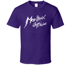 Montreux Jazz Festival T Shirt