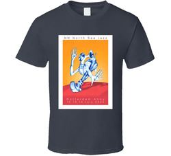 North Sea Jazz Festival T Shirt