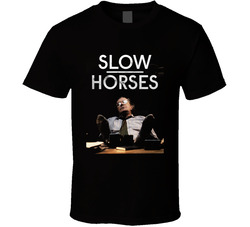 Slow Horses Jackson Lamb T Shirt