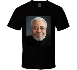 James Earl Jones T Shirt