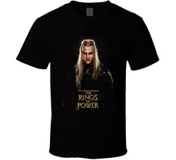 The Rings Of Power Sauron T Shirt