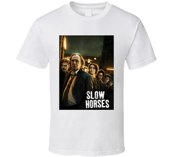 Slow Horses Cast T Shirt