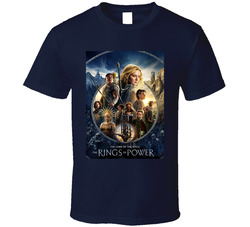 The Rings Of Power T Shirt