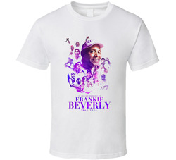 In Memoery Of Frankie Beverly T Shirt