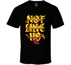 Not Like Us Arizona T Shirt