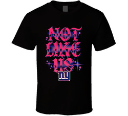 Not Like Us New York T Shirt