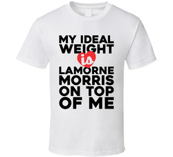 Ideal Weight Lamorne Morris On Top T Shirt