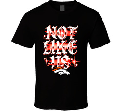 Not Like Us Denver T Shirt