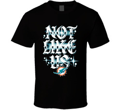 Not Like Us Miami T Shirt