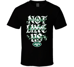 Not Like Us New York Afc T Shirt