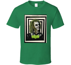 Michael Keaton Beetlejuice 2024 T Shirt
