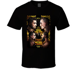 Ufc 308 Topuria Holloway T Shirt