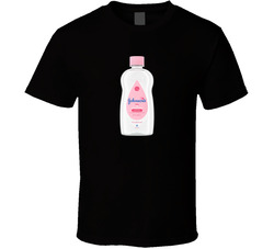 Johnson's Baby Oil T Shirt