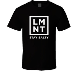 Lmnt Stay Salty T Shirt