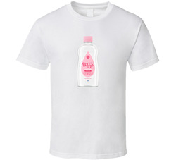 Diddy's Baby Oil T Shirt