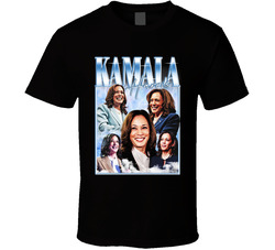 Kamala Harris 90s Style T Shirt
