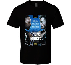 Ufc 309 Jones Miocic T Shirt
