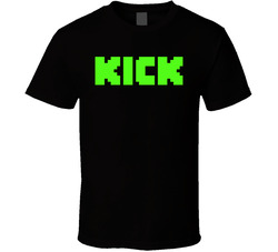 Kick T Shirt