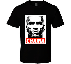 Alex Pereira Chama Poatan T Shirt