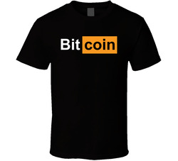 Bitcoin T Shirt