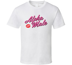 Alpha Male Ironic T Shirt