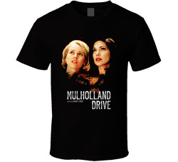 Mulholland Drive T Shirt