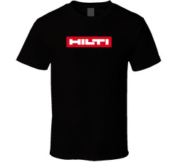 Hilti Logo T Shirt