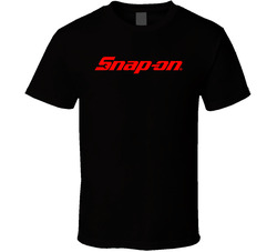 Snap On T Shirt