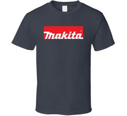 Makita Tools Block T Shirt